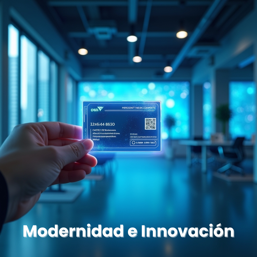 Modernidad e Innovación